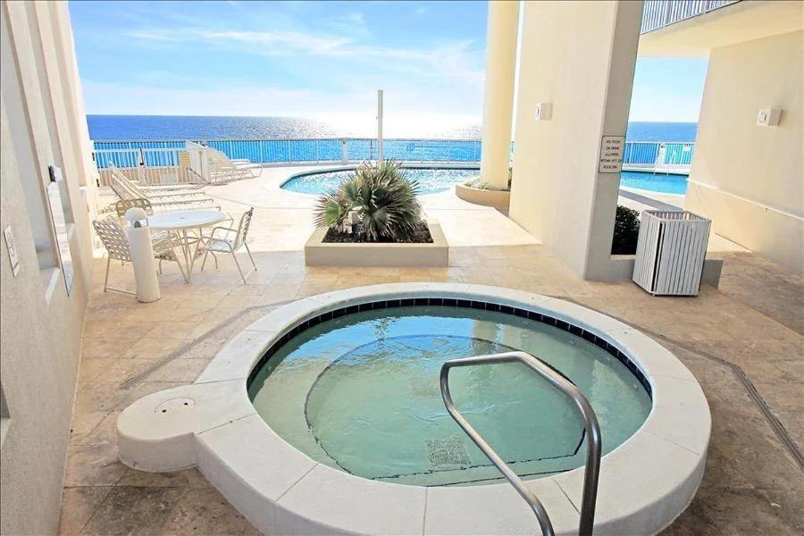 Villa Palazzo 404 à Panama City Beach Extérieur photo