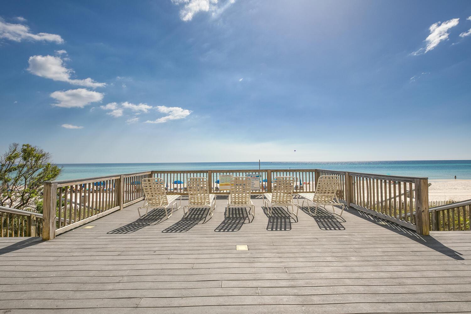 Villa Palazzo 404 à Panama City Beach Extérieur photo