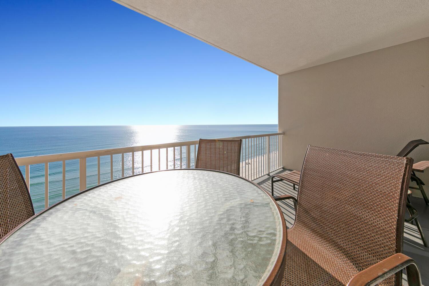 Villa Palazzo 404 à Panama City Beach Extérieur photo